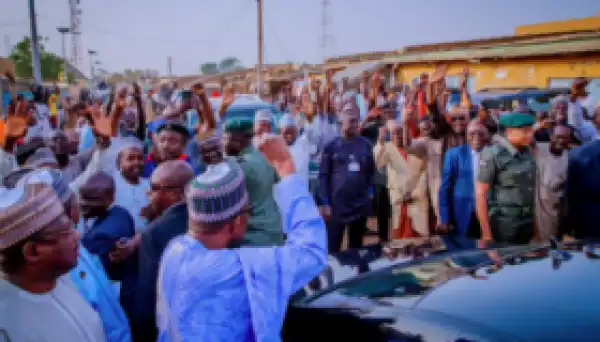 APC Re-Adjusts Plan To Unleash Buhari Charm On 5 PDP States